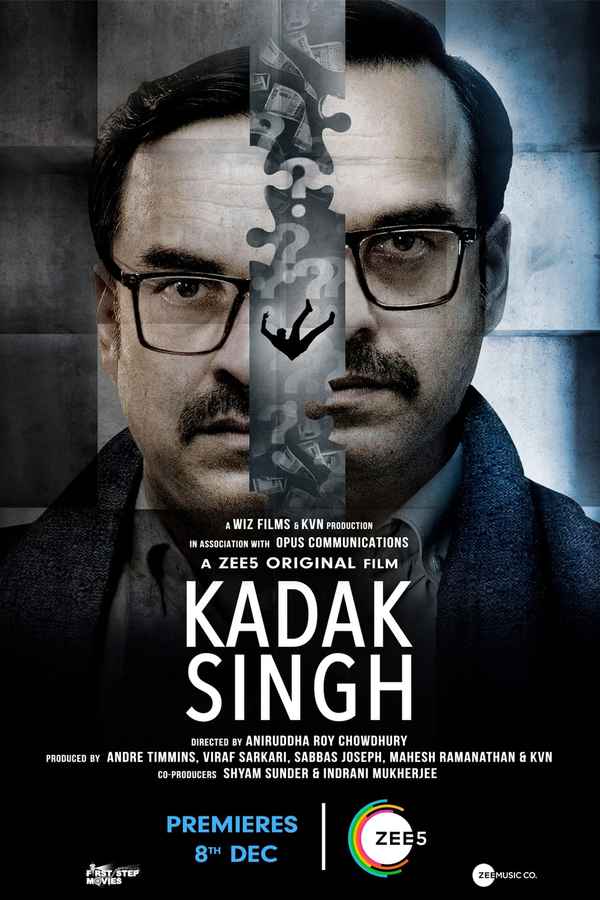 Kadak Singh (कड़क सिंह) Poster 2