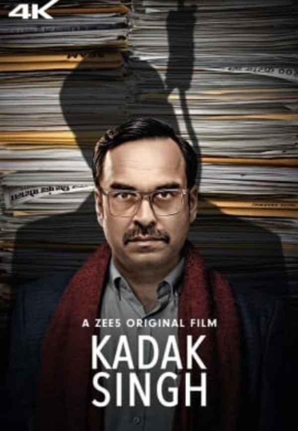 Kadak Singh (कड़क सिंह) Poster 5