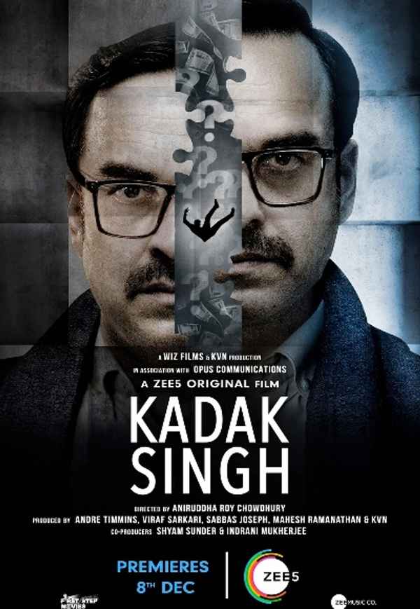 Kadak Singh (कड़क सिंह) Poster 6