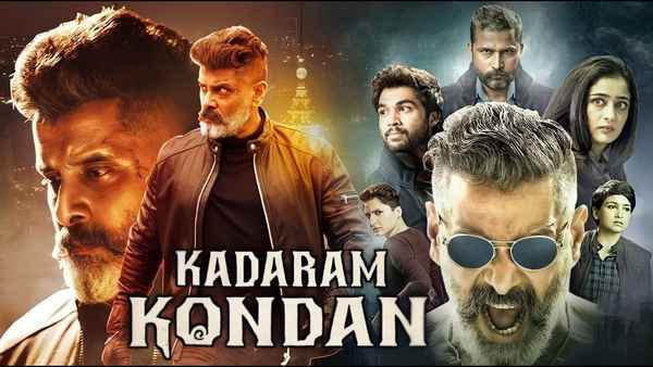 Kadaram Kondan Poster 6