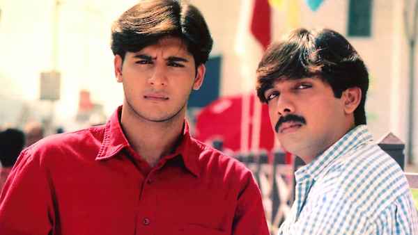 Kadhal Desam Poster 4