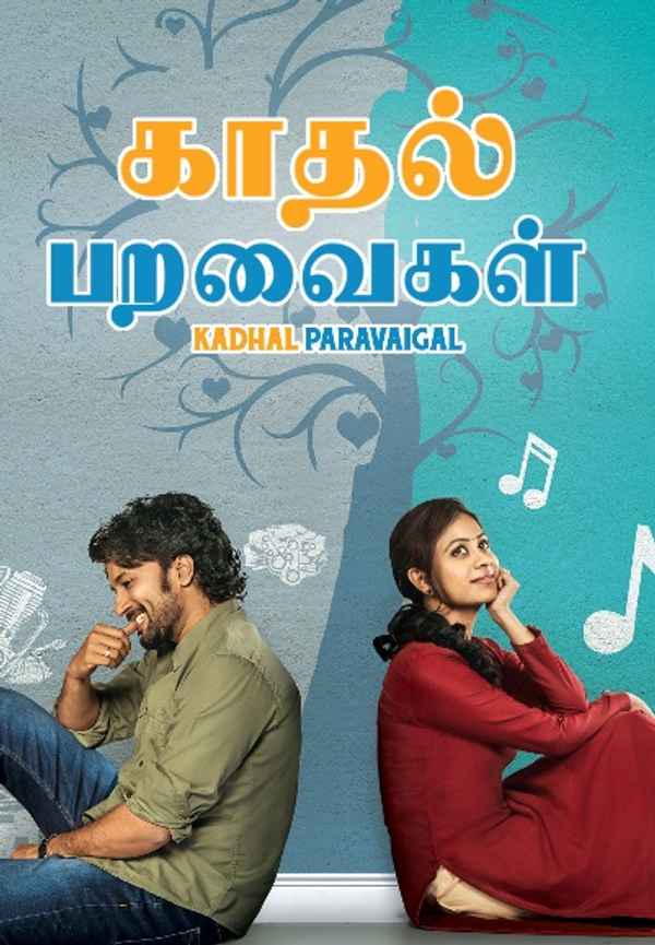 Kadhal Paravgal Poster 4