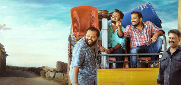 Kadina Kadoramee Andakadaham Poster 1