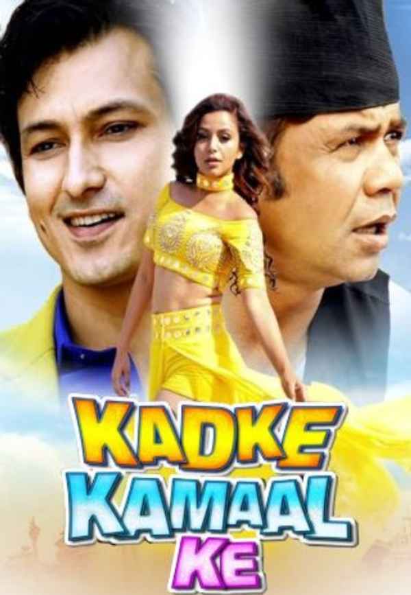 Kadke Kamaal Ke Poster 2