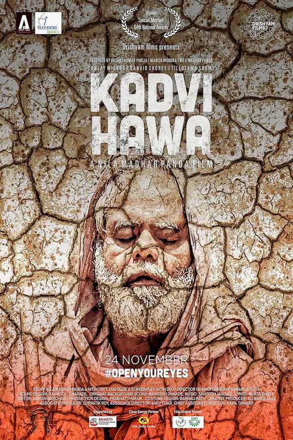 Kadvi Hawa Poster 4