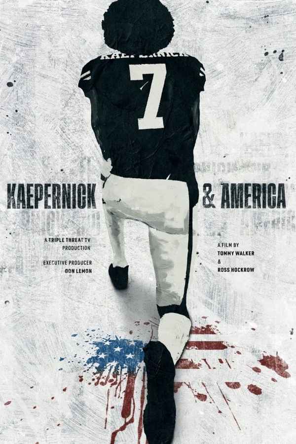 Kaepernick & America Poster 2