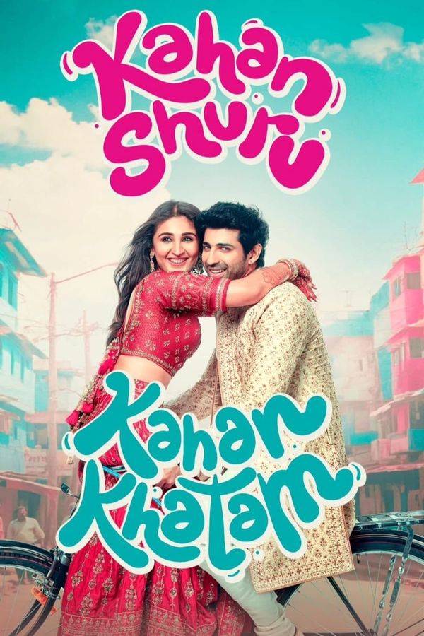Kahan Shuru Kahan Khatam Poster 3