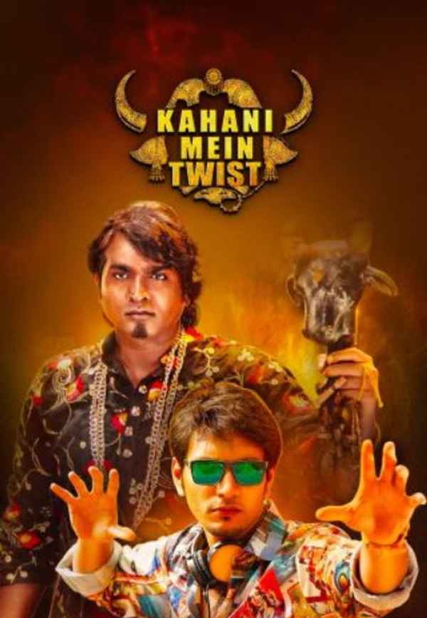 Kahani Mein Twist Poster 6