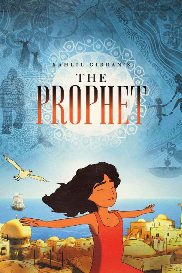 Kahlil Gibran's The Prophet Poster 2