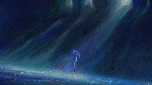 Kahlil Gibran's The Prophet Poster 4