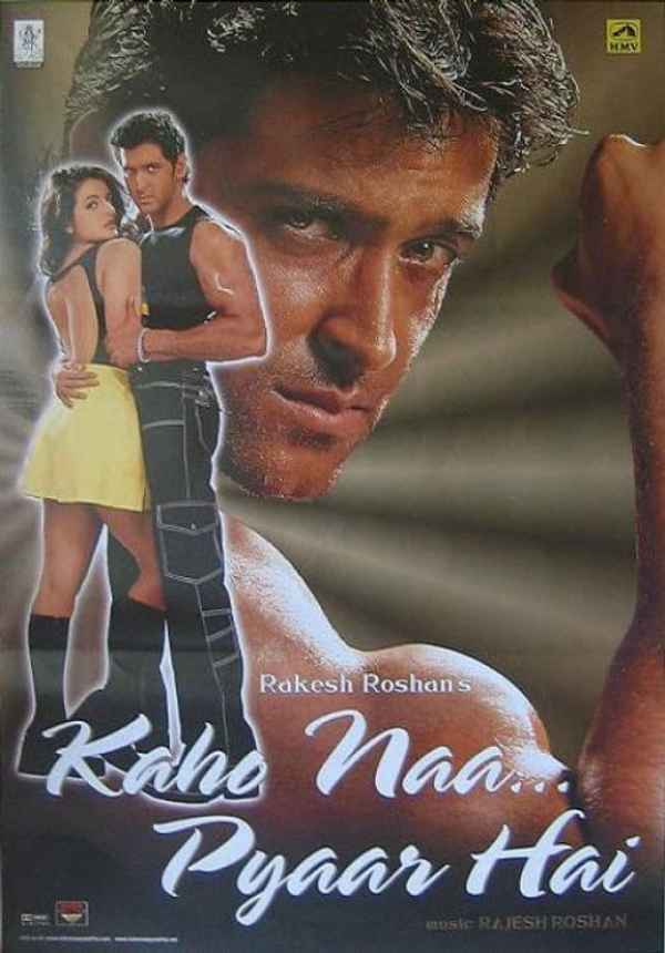 Kaho Naa... Pyaar Hai Poster 4