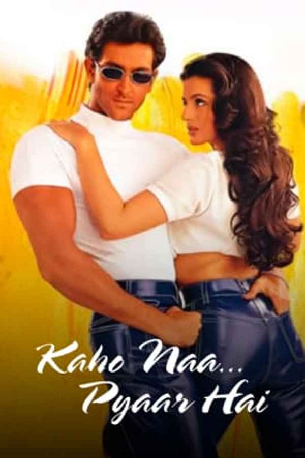 Kaho Naa... Pyaar Hai Poster 7