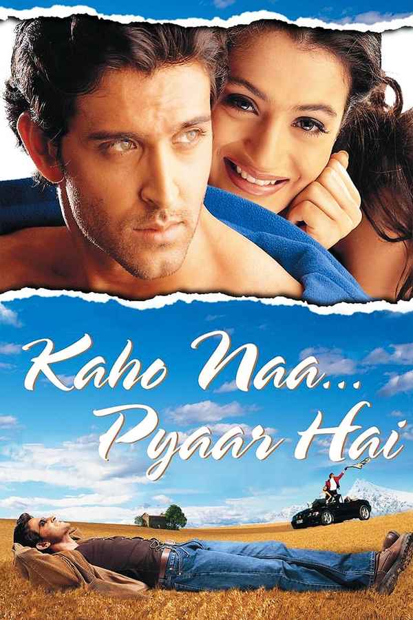 Kaho Naa... Pyaar Hai Poster 2