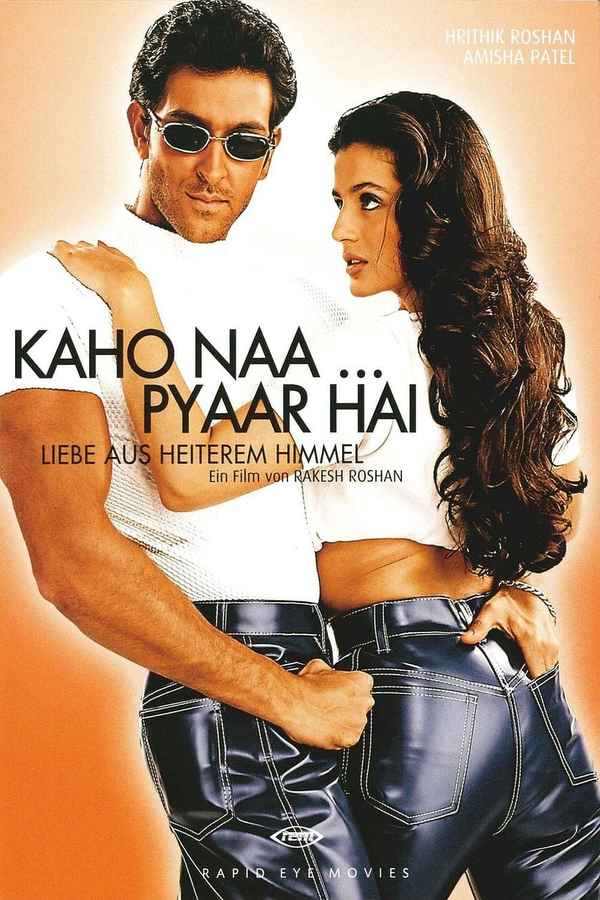 Kaho Naa... Pyaar Hai Poster 3