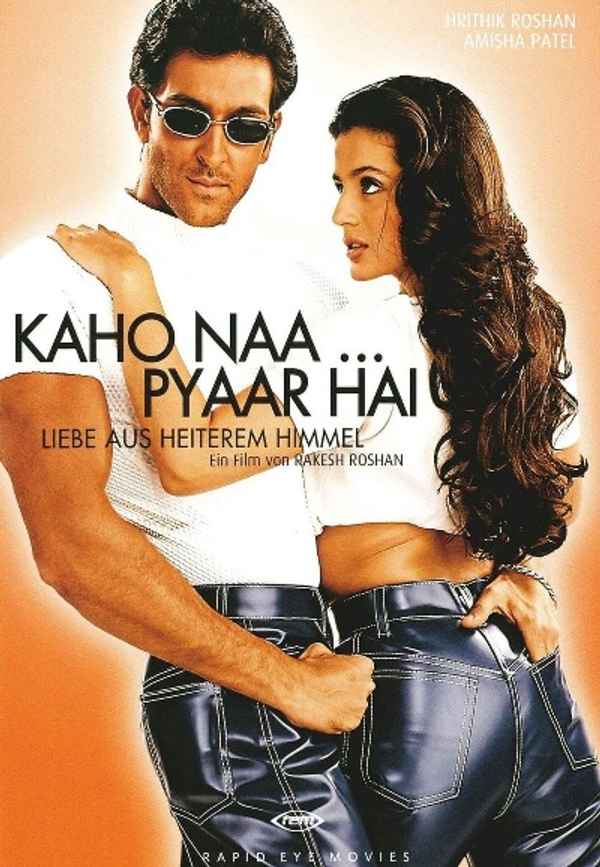 Kaho Naa... Pyaar Hai Poster 6