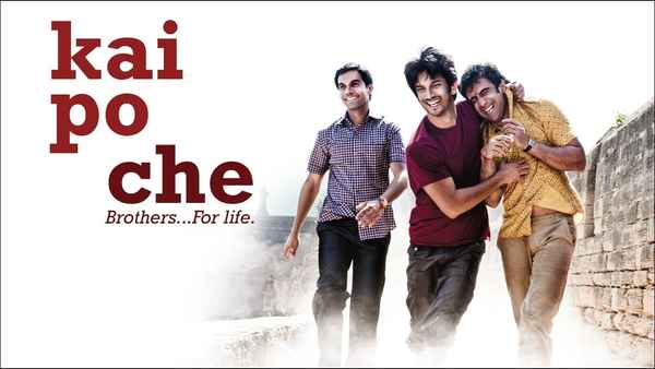 Kai Po Che! Poster 3