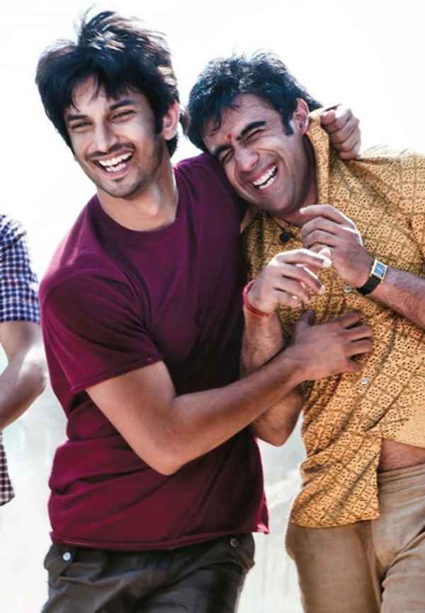 Kai Po Che! Poster 7