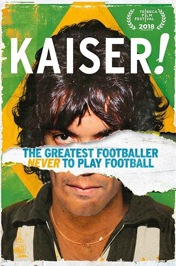 Kaiser: The Greatest Footballer Never to Play Football Poster 5