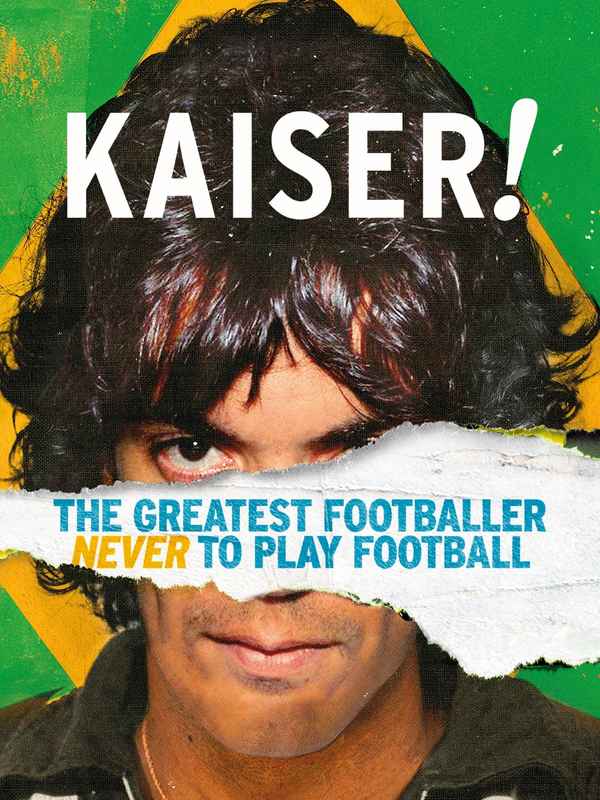 Kaiser: The Greatest Footballer Never to Play Football Poster 4