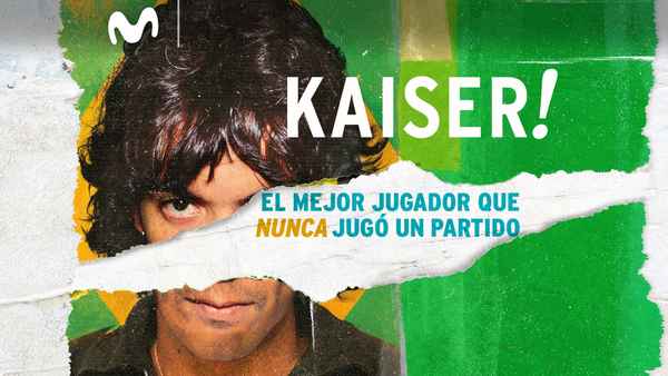 Kaiser: The Greatest Footballer Never to Play Football Poster 2