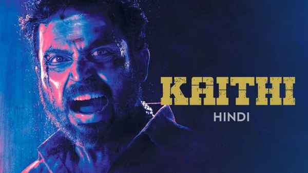 Kaithi Poster 2