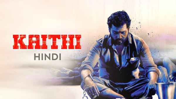 Kaithi Poster 4