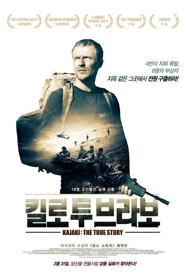 Kajaki Poster 4