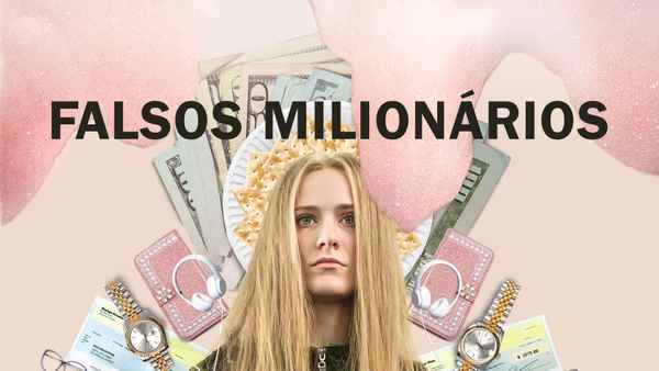 Kajillionaire Poster 2