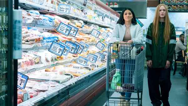 Kajillionaire Poster 1