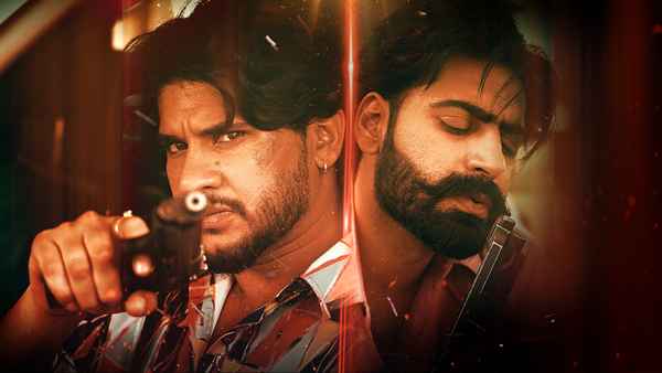 Kaka Pardhan Poster 2