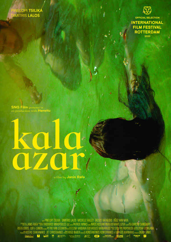 Kala azar Poster 2