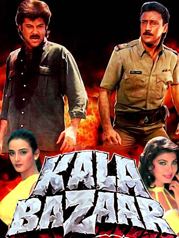 Kala Bazaar Poster 4