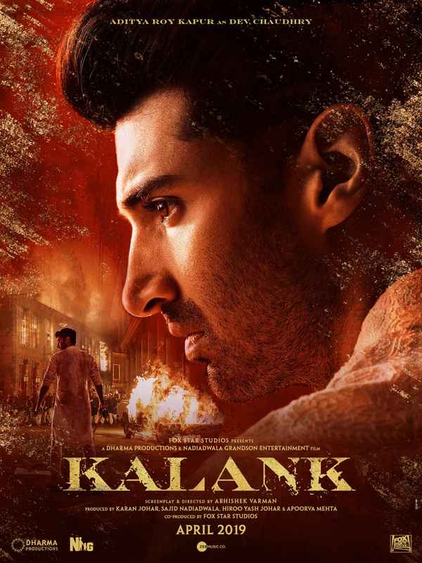 Kalank Poster 2