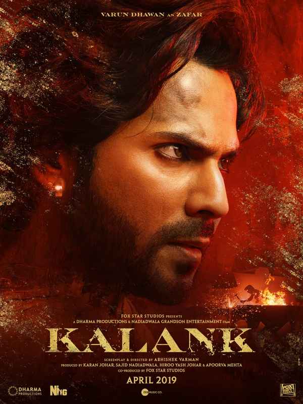 Kalank Poster 4