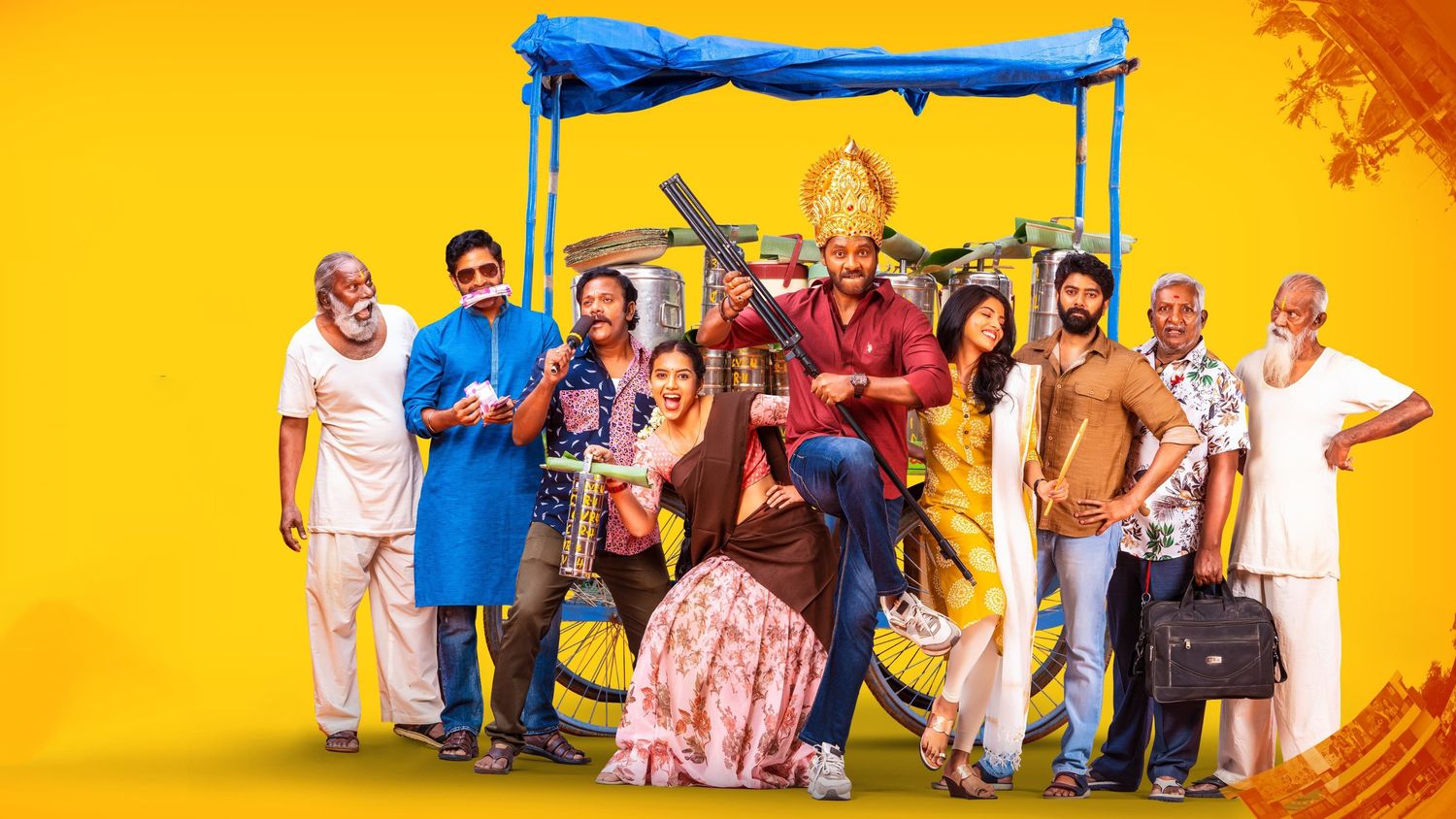 Watch Kalapuram Movie Online, Release Date, Trailer, Cast and Songs - Vimarsana News