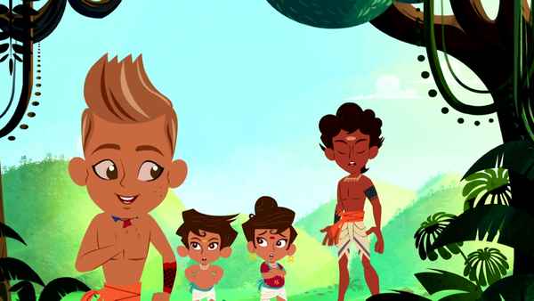 Kalari Kids Poster 1