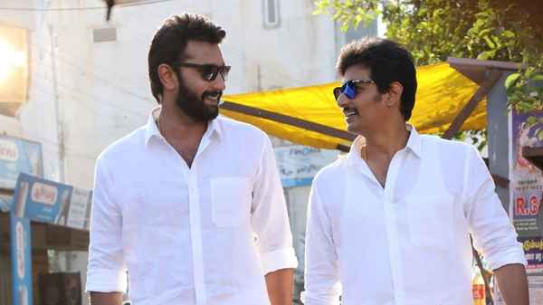 Kalathil Santhippom Poster 2