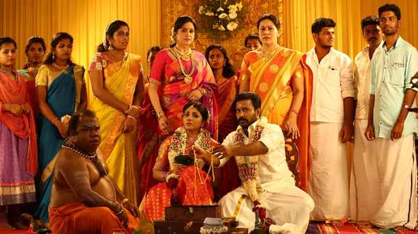 Kalavani Mappillai Poster 2