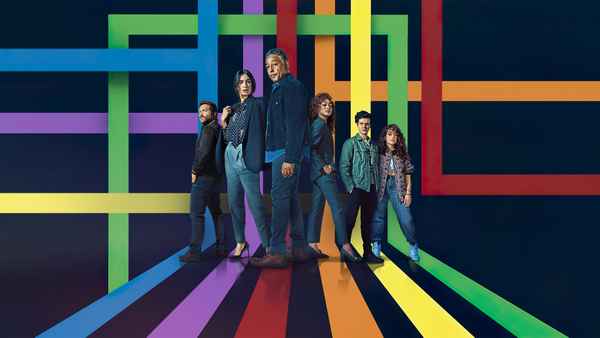 Kaleidoscope Poster 1