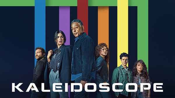 Kaleidoscope Poster 2
