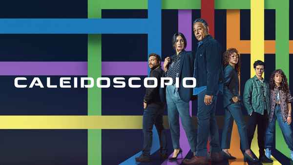 Kaleidoscope Poster 5