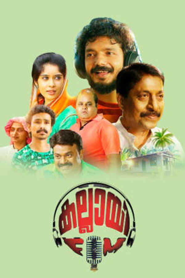 Kallayi Fm Poster 2