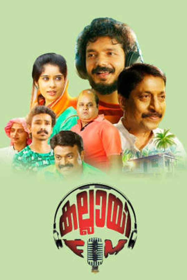 Kallayi Fm Poster 1