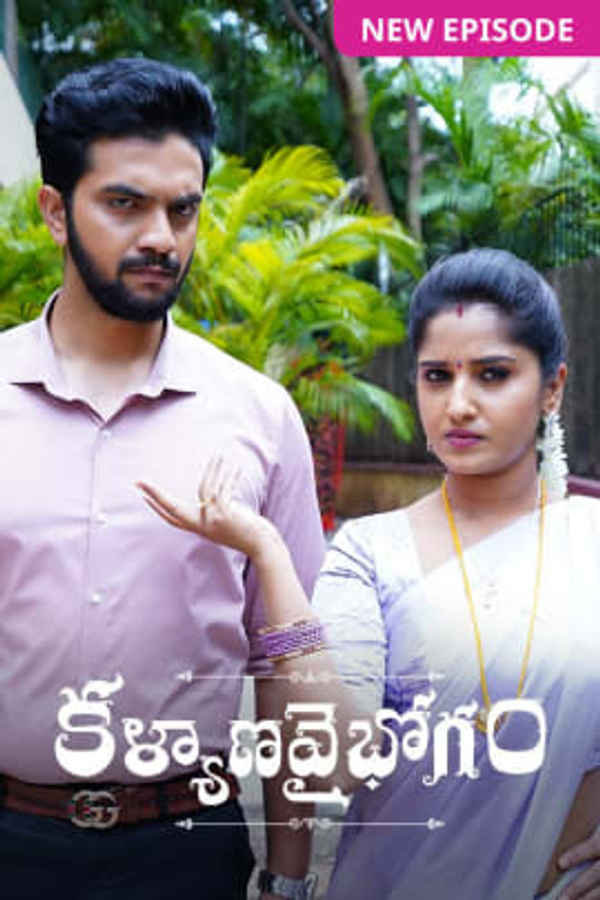 Kalyana Vaibhogam Poster 6