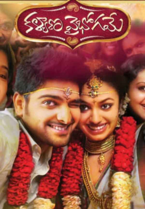 Kalyana Vaibhogame Poster 2