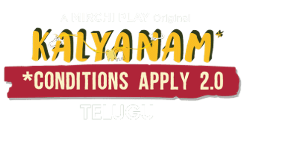 Kalyanam Conditions Apply Poster 4