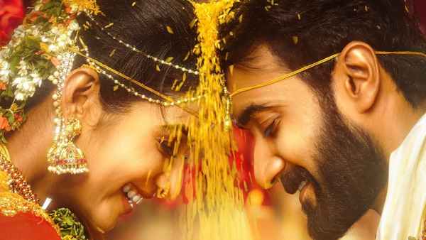 Kalyanam Kamaneeyam Poster 1