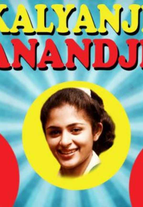 Kalyanji Anandji Poster 6