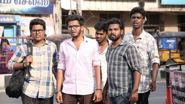 Kamali From Nadukkaveri Poster 1