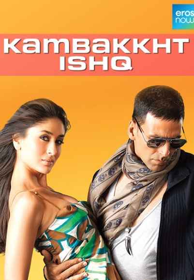 Kambakkht Ishq